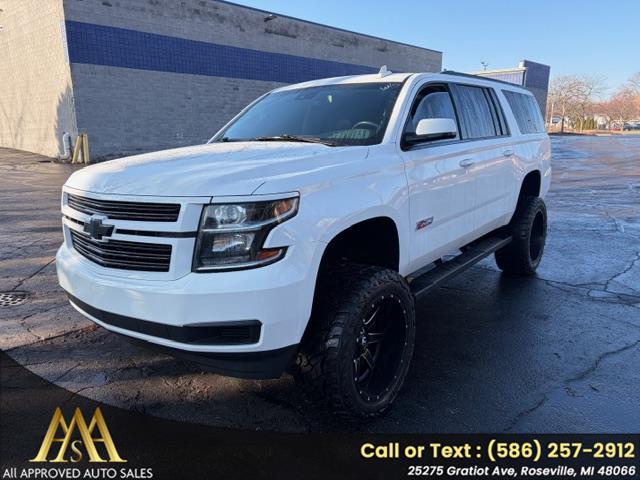 2019 Chevrolet Suburban LT