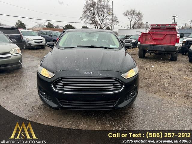2013 Ford Fusion