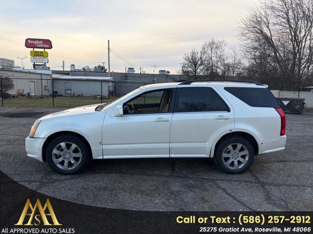 2007 Cadillac SRX V8's photo