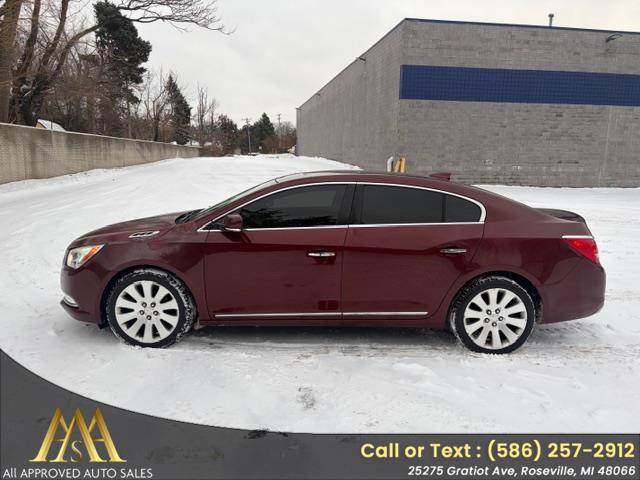 2015 Buick LaCrosse Leather AWD's photo