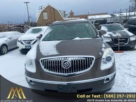 2009 Buick Enclave