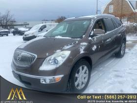 2009 Buick Enclave CXL