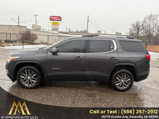 2017 GMC Acadia SLT-1 AWD's photo