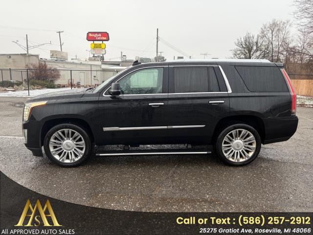 2016 Cadillac Escalade