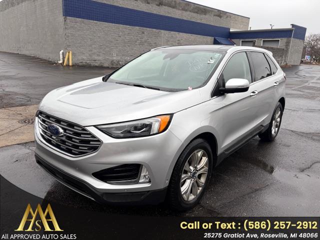 2019 Ford Edge Titanium
