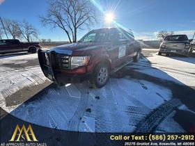 2014 Ford F-150 Lariat