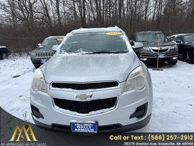 2011 Chevrolet Equinox