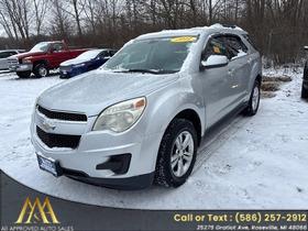 2011 Chevrolet Equinox 1LT