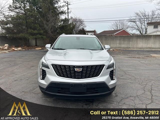 2019 Cadillac XT4 Luxury AWD's photo