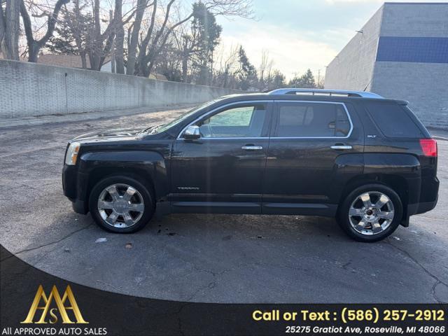2011 GMC Terrain
