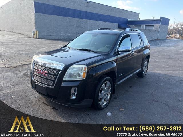 2011 GMC Terrain SLT-2