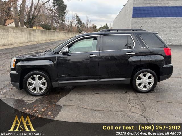 2016 GMC Terrain FWD SLE-2's photo