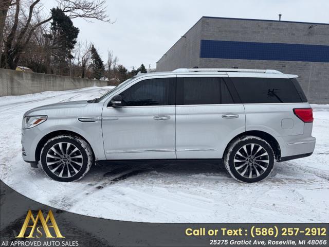 2018 Lincoln Navigator Select's photo