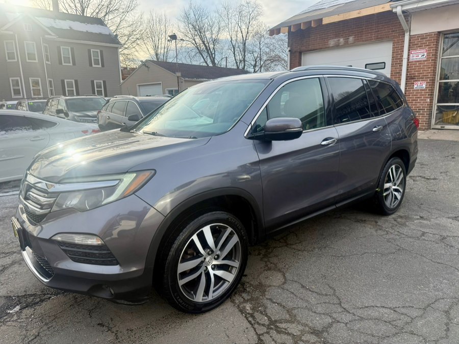 Used 2016 Honda Pilot in Hartford, Connecticut | VEB Auto Sales. Hartford, Connecticut