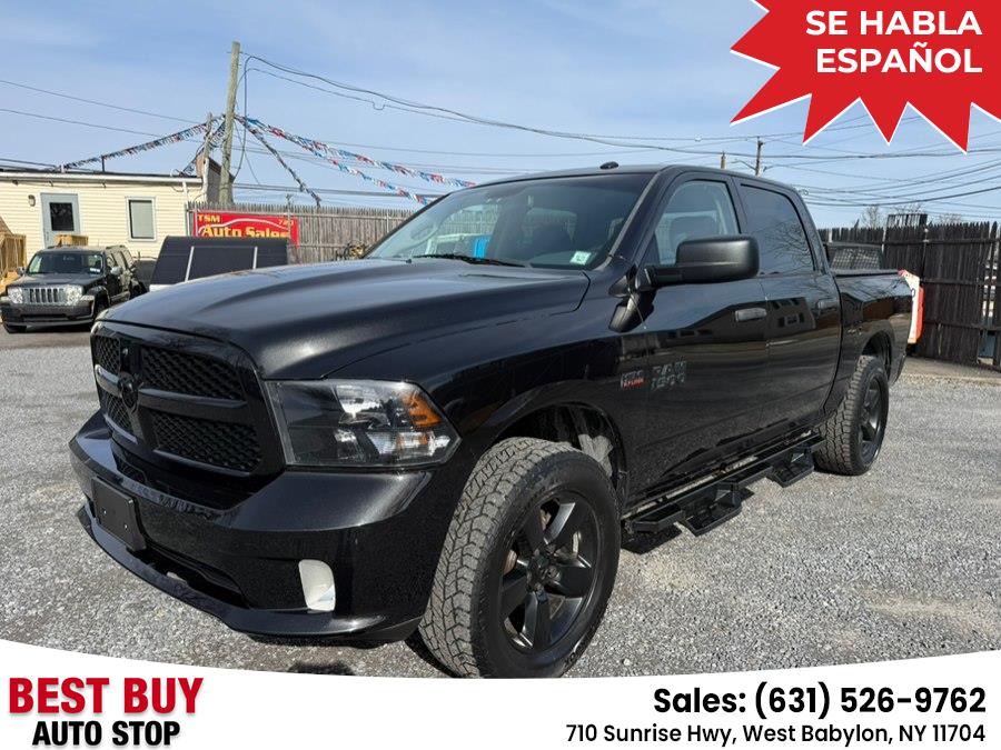 Used 2016 Ram 1500 in West Babylon, New York | Best Buy Auto Stop. West Babylon, New York
