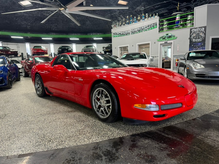 Used 2002 Chevrolet Corvette in Oxford, Connecticut | Buonauto Enterprises. Oxford, Connecticut