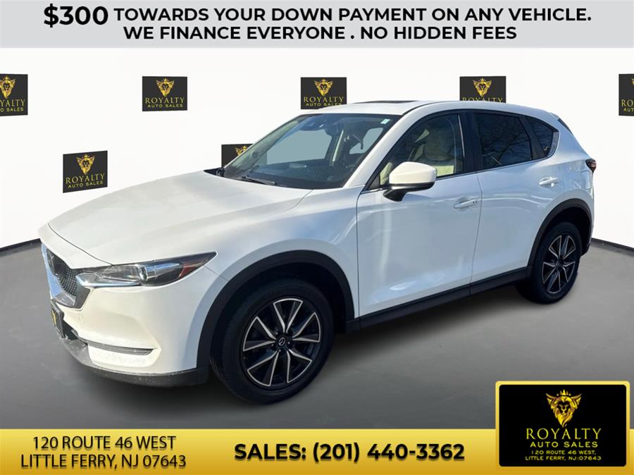 Used 2018 Mazda CX-5 in Little Ferry, New Jersey | Royalty Auto Sales. Little Ferry, New Jersey
