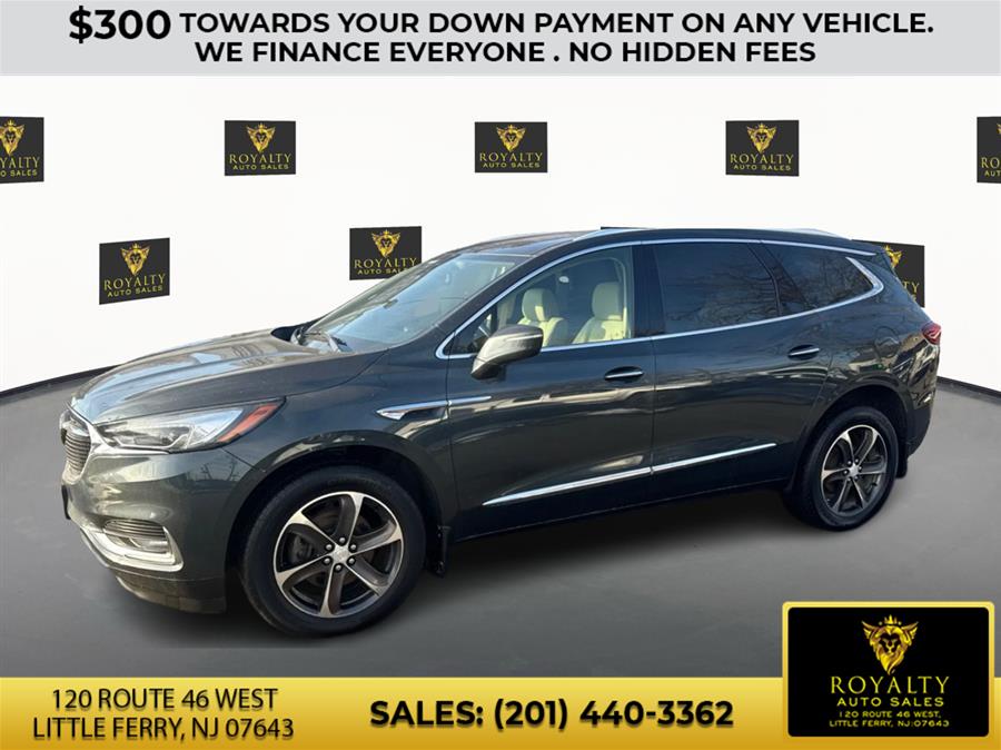 Used 2019 Buick Enclave in Little Ferry, New Jersey | Royalty Auto Sales. Little Ferry, New Jersey