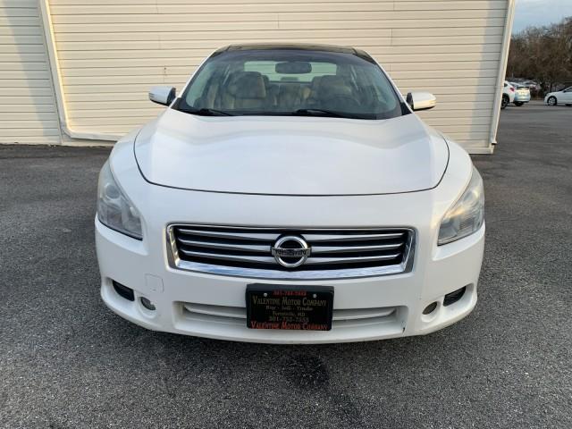 2012 Nissan Maxima
