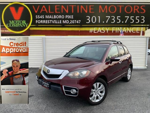 Used 2011 Acura Rdx in Forestville, Maryland | Valentine Motor Company. Forestville, Maryland