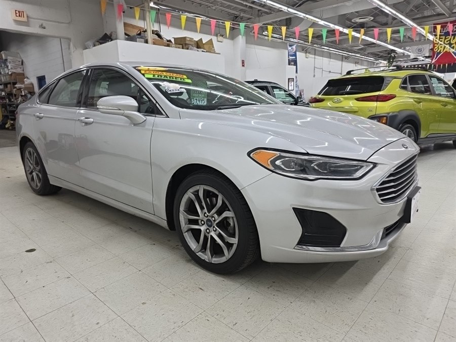 Used 2019 Ford Fusion in West Haven, Connecticut | Auto Fair Inc.. West Haven, Connecticut