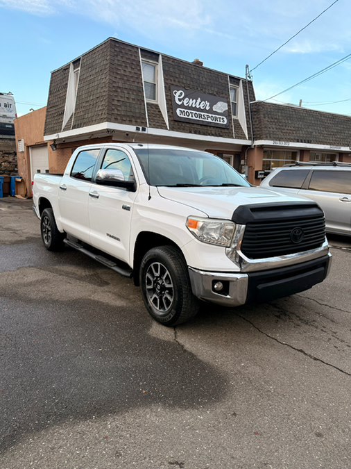 Used 2014 Toyota Tundra 4WD Truck in Shelton, Connecticut | Center Motorsports LLC. Shelton, Connecticut