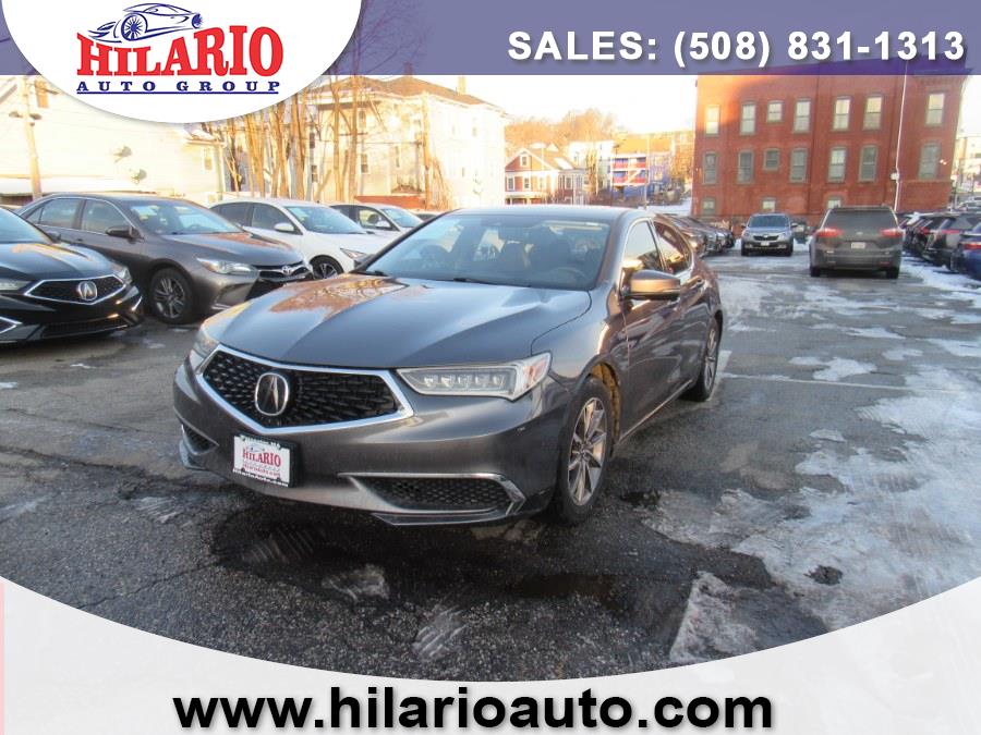 Used 2020 Acura TLX in Worcester, Massachusetts | Hilario's Auto Sales Inc.. Worcester, Massachusetts
