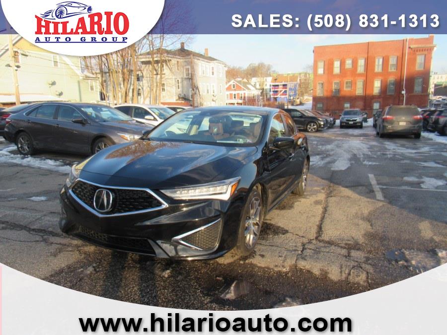 Used 2019 Acura ILX in Worcester, Massachusetts | Hilario's Auto Sales Inc.. Worcester, Massachusetts