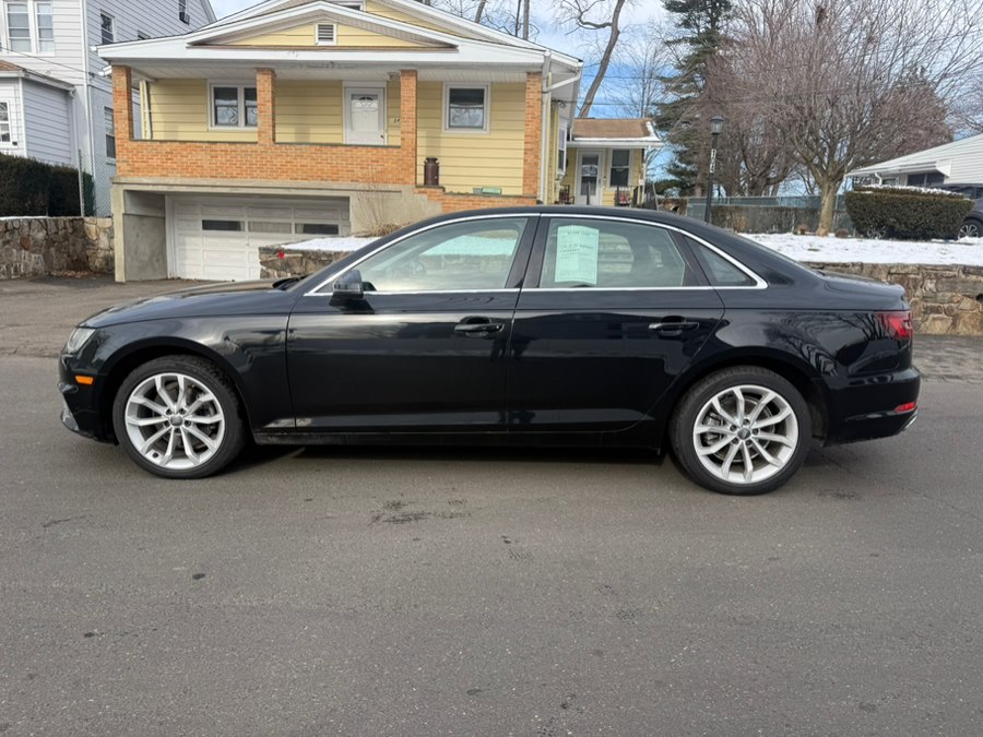 Used 2019 Audi A4 in Bridgeport, Connecticut | CT Auto. Bridgeport, Connecticut