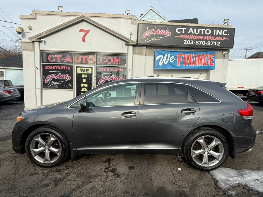 Used 2012 Toyota Venza in Bridgeport, Connecticut | CT Auto. Bridgeport, Connecticut