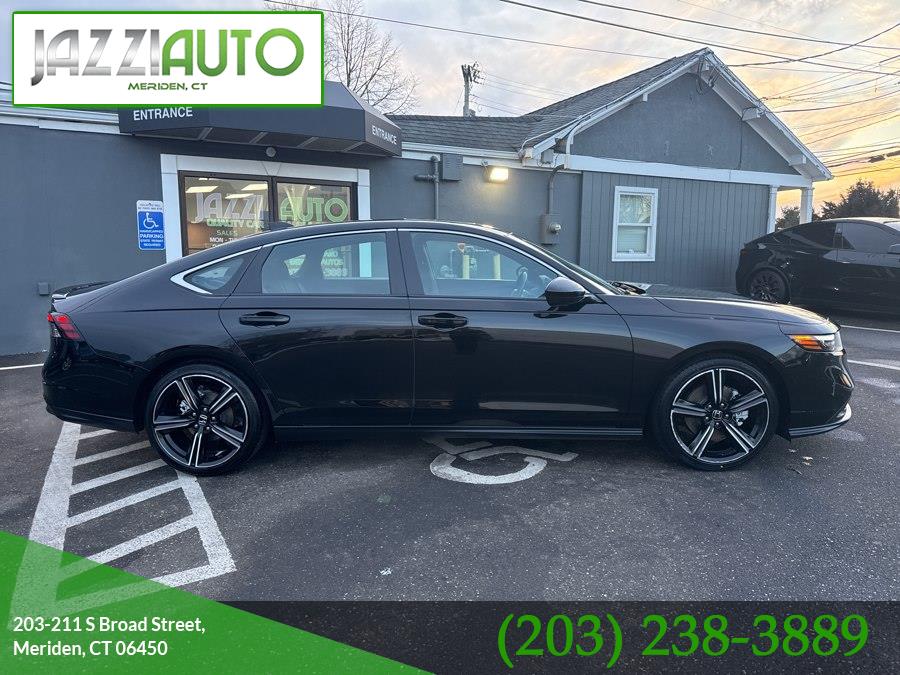 Used 2025 Honda Accord Hybrid in Meriden, Connecticut | Jazzi Auto Sales LLC. Meriden, Connecticut
