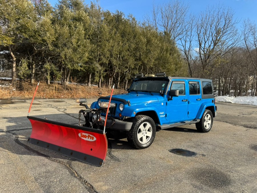 Used 2012 Jeep Wrangler Unlimited in Waterbury, Connecticut | Platinum Auto Care. Waterbury, Connecticut