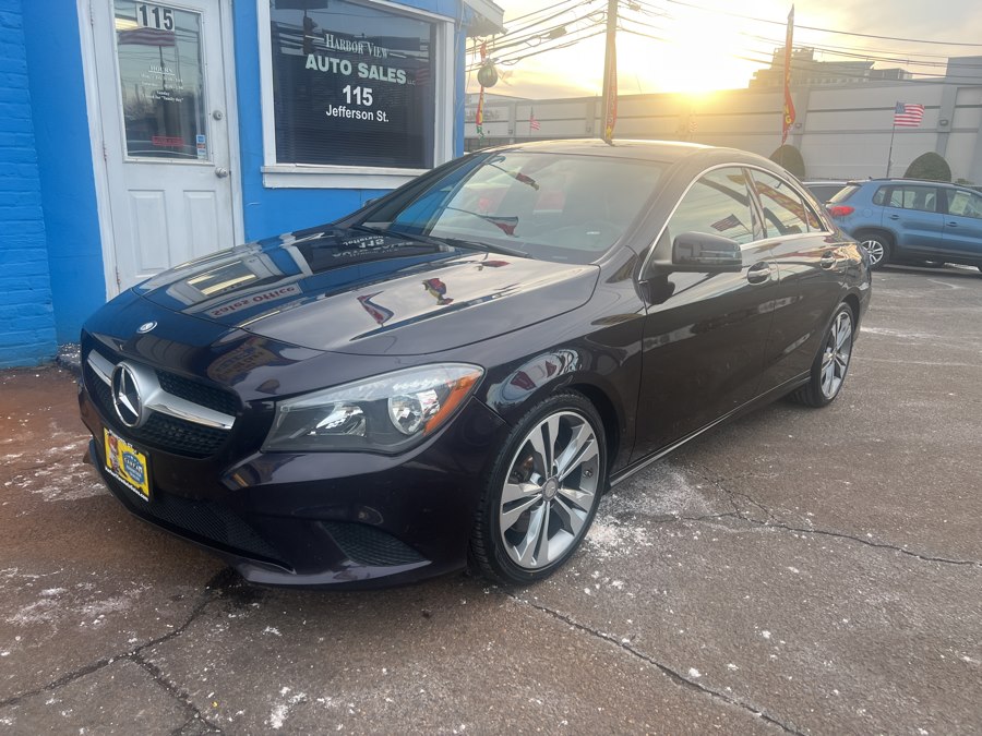 Used 2016 Mercedes-Benz CLA in Stamford, Connecticut | Harbor View Auto Sales LLC. Stamford, Connecticut