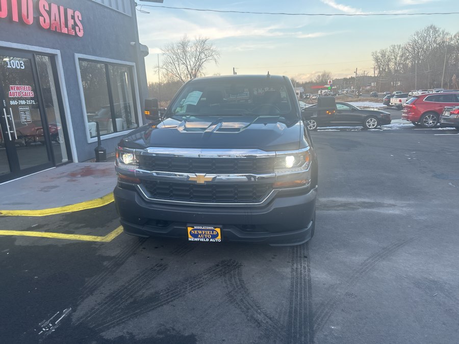 Used 2018 Chevrolet Silverado 1500 in Middletown, Connecticut | Newfield Auto Sales. Middletown, Connecticut