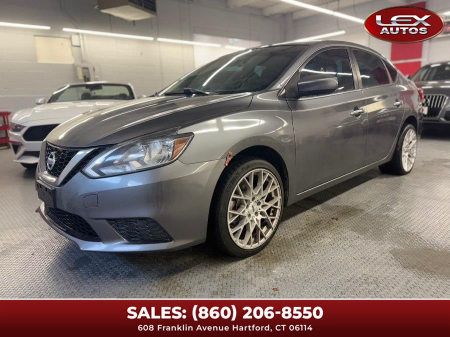 Used 2016 Nissan Sentra in Hartford, Connecticut | Lex Autos LLC. Hartford, Connecticut