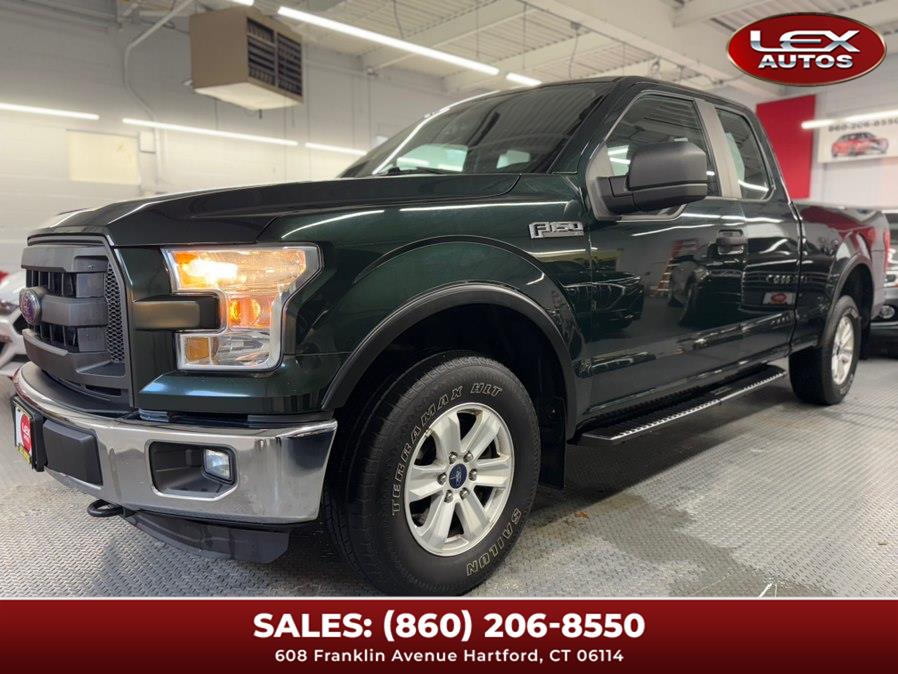 2016 Ford F-150 XL