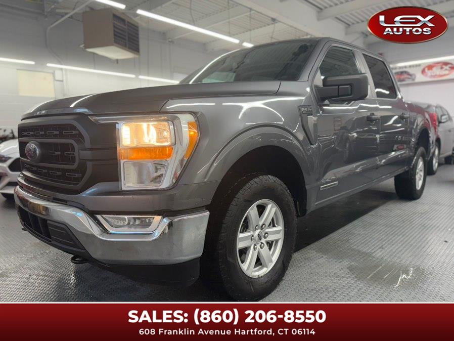 Used 2021 Ford F-150 in Hartford, Connecticut | Lex Autos LLC. Hartford, Connecticut