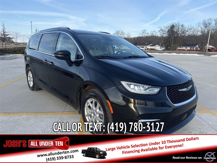 Used 2021 Chrysler Pacifica in Elida, Ohio | Josh's All Under Ten LLC. Elida, Ohio
