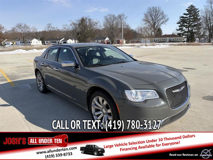 Used 2019 Chrysler 300 in Elida, Ohio | Josh's All Under Ten LLC. Elida, Ohio