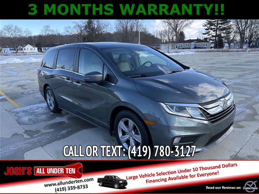 Used 2018 Honda Odyssey in Elida, Ohio | Josh's All Under Ten LLC. Elida, Ohio