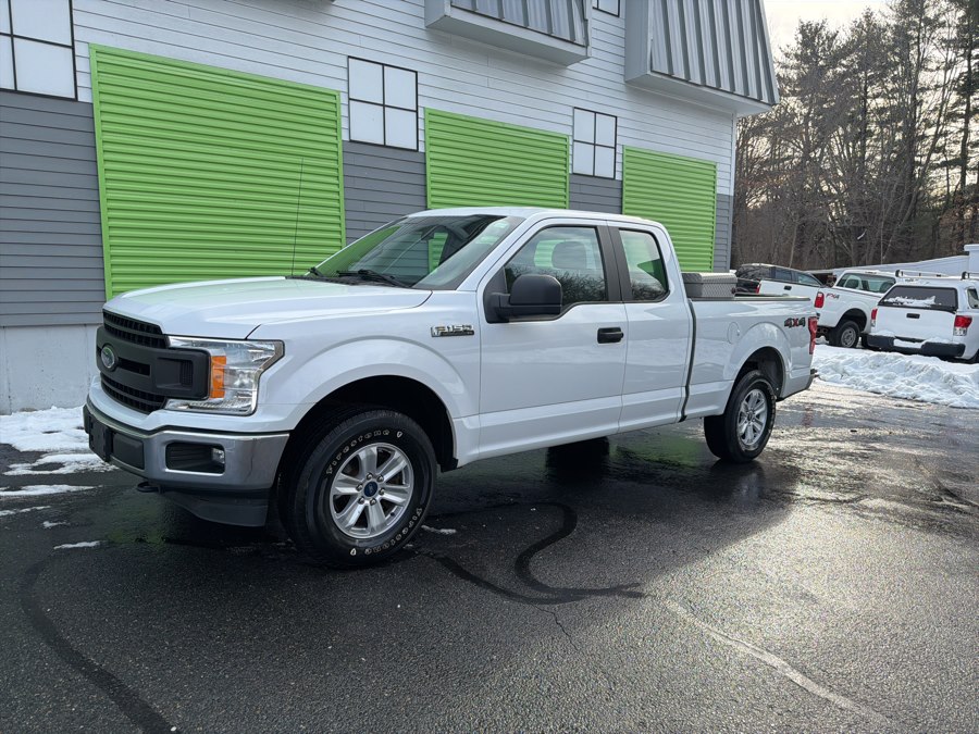 Used 2018 Ford F-150 in Ashland, Massachusetts | New Beginning Auto Service Inc. Ashland, Massachusetts