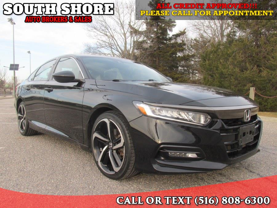 Used 2020 Honda Accord Sedan in Massapequa, New York | South Shore Auto Brokers & Sales. Massapequa, New York