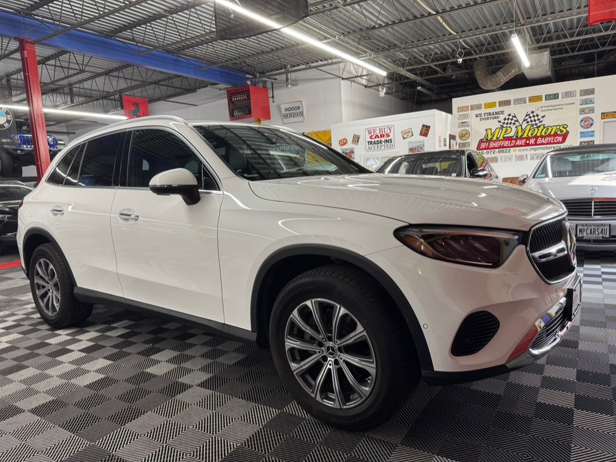 Used 2024 Mercedes-Benz GLC in West Babylon , New York | MP Motors Inc. West Babylon , New York