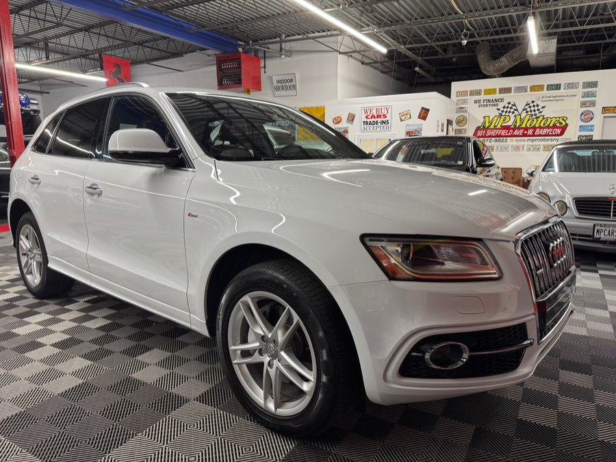 Used 2017 Audi Q5 in West Babylon , New York | MP Motors Inc. West Babylon , New York