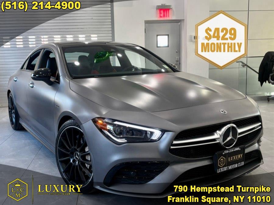 Used 2023 Mercedes-Benz CLA in Franklin Square, New York | Luxury Motor Club. Franklin Square, New York