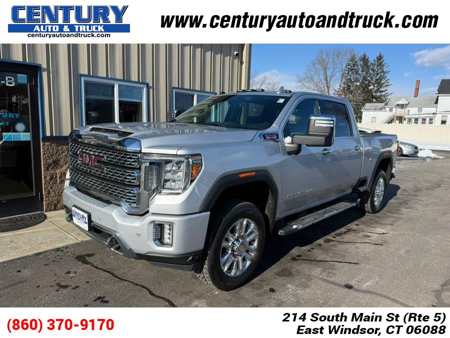 Used 2022 GMC Sierra 2500HD in East Windsor, Connecticut | Century Auto And Truck. East Windsor, Connecticut