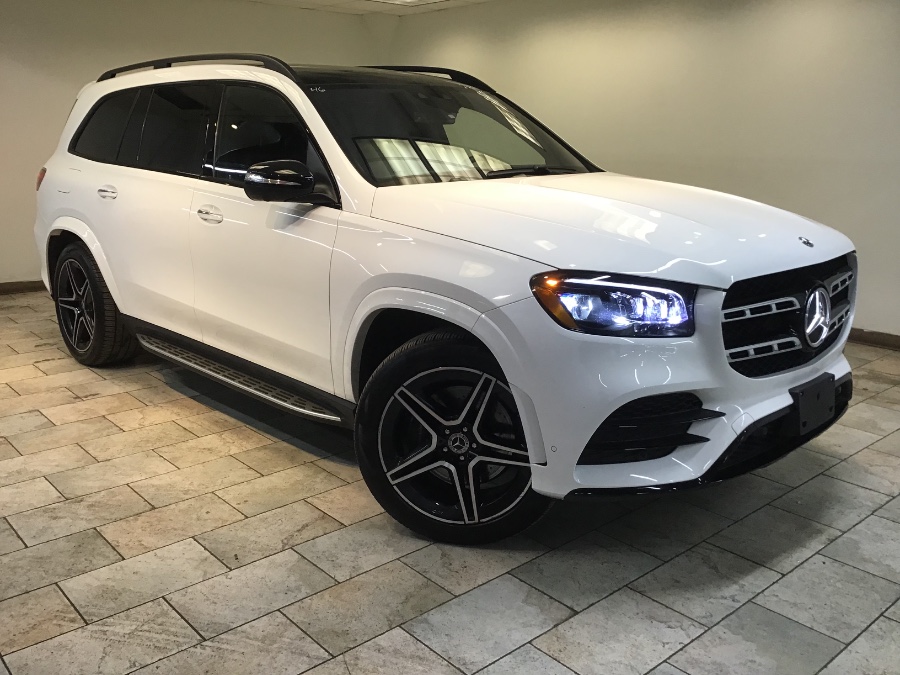 Used 2022 Mercedes-Benz GLS in Lodi, New Jersey | European Auto Expo. Lodi, New Jersey