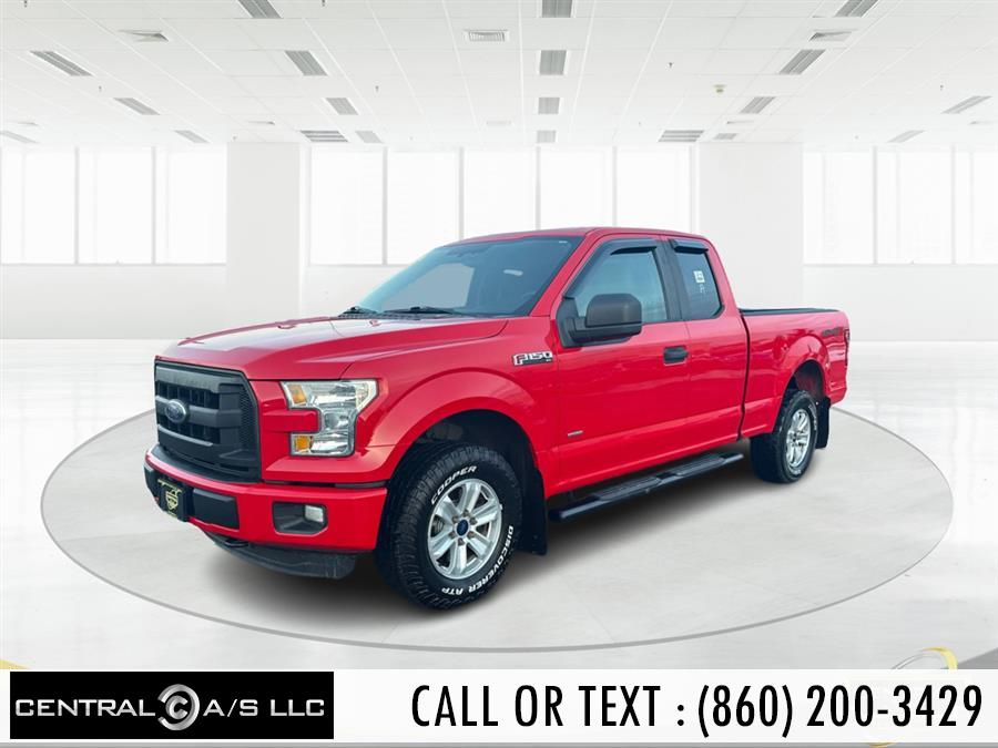 Used 2015 Ford F-150 in East Windsor, Connecticut | Central A/S LLC. East Windsor, Connecticut