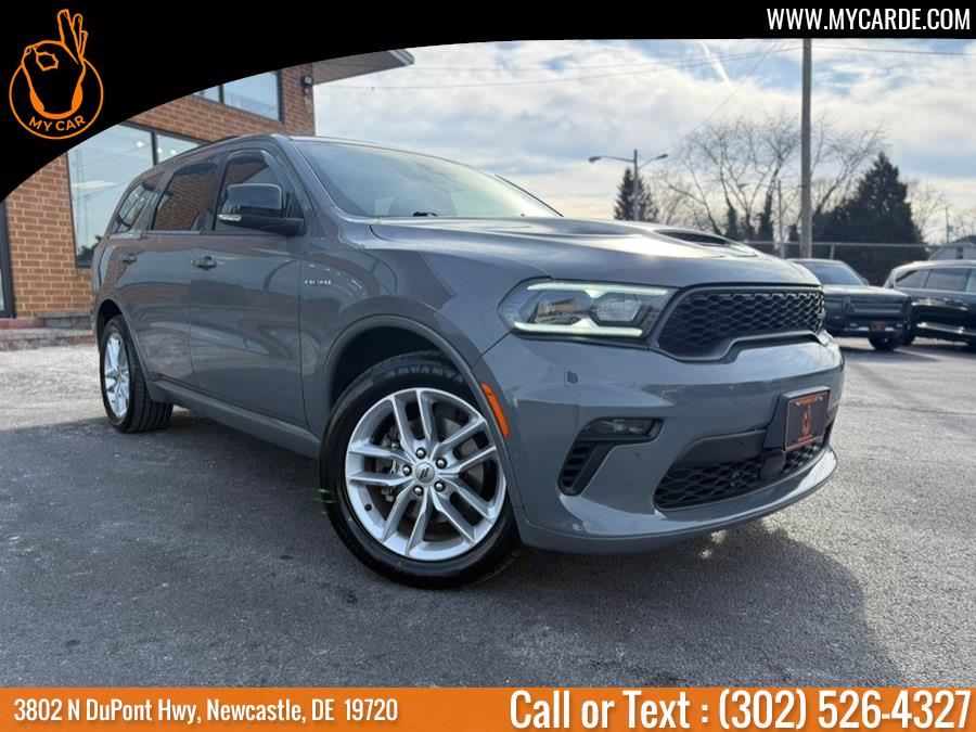 Used 2023 Dodge Durango in New Castle, Delaware | My Car. New Castle, Delaware