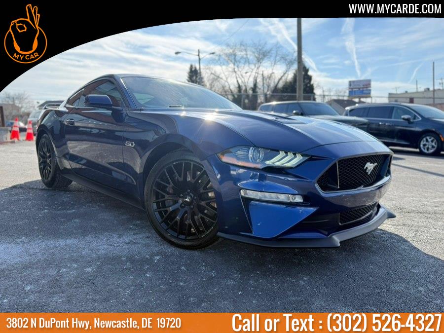 Used 2019 Ford Mustang in New Castle, Delaware | My Car. New Castle, Delaware
